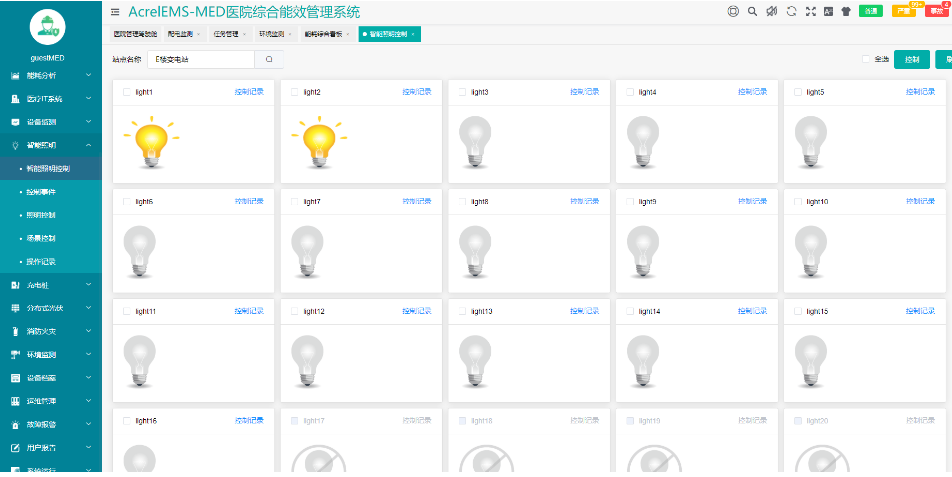 浅谈医院电气能源管理与节能措施分析_解决方案_05