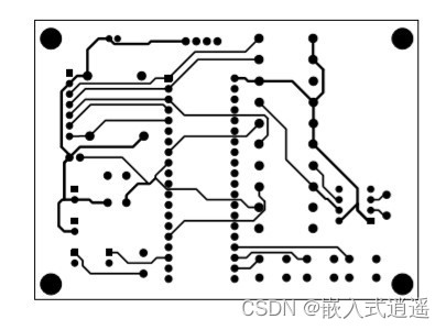 基于STC89C52RC的温湿度显示与按键可调的时钟显示_ds1302_04