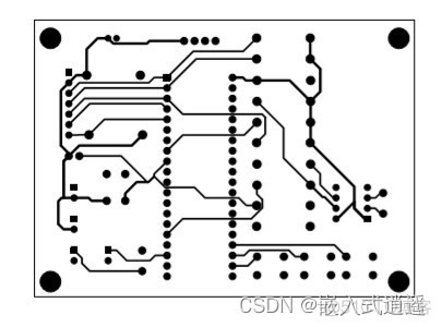 基于STC89C52RC的温湿度显示与按键可调的时钟显示_按键_04