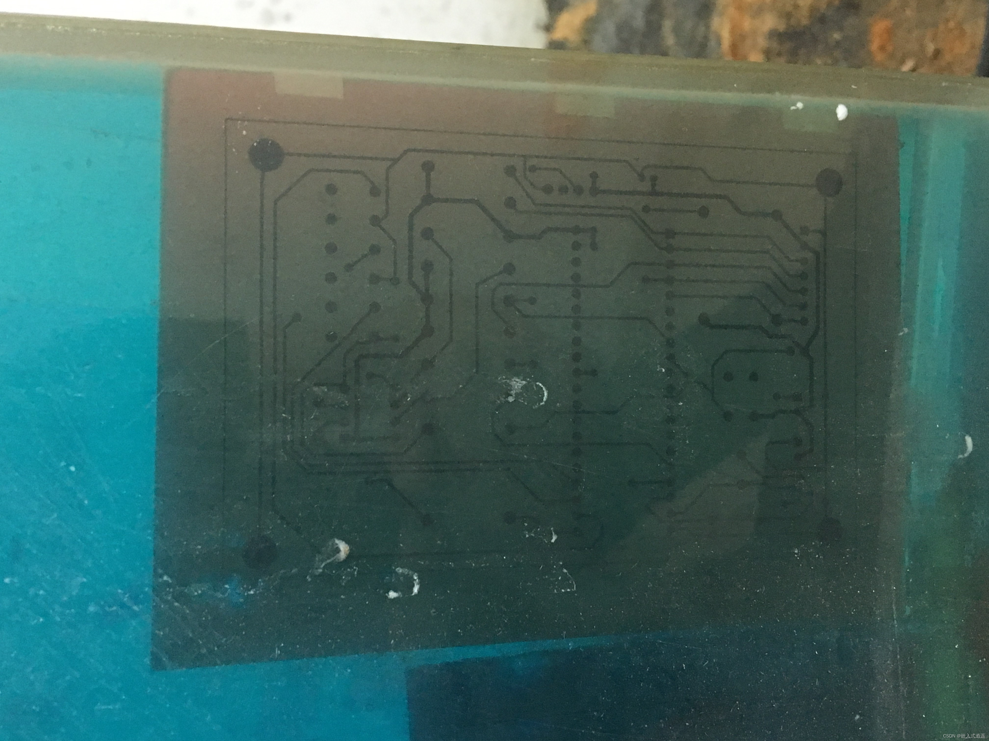 基于STC89C52RC的温湿度显示与按键可调的时钟显示_51单片机_08