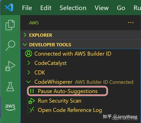 利用 AWS CodeWhisperer 激发孩子的编程兴趣_人工智能_06