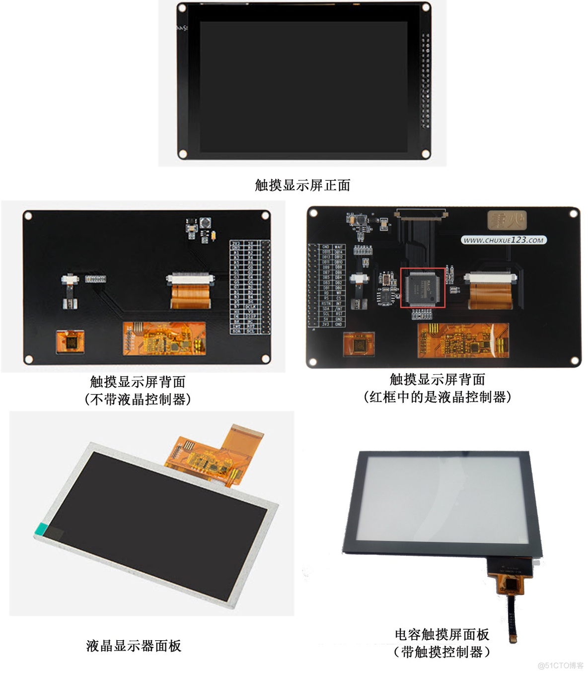 零死角玩转STM32_信号线_07