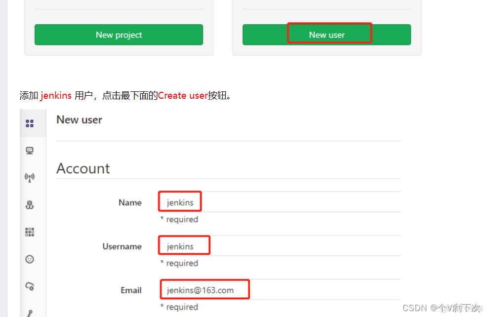 Vmware虚拟机搭建 K8S ingress Jenkins Gitlab Harbor Docker 一键部署SpringCloud微服务_数据_30