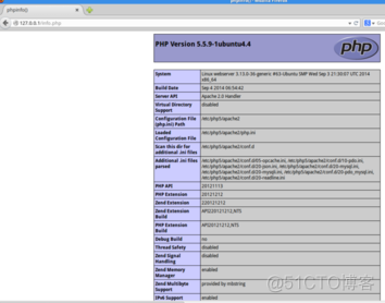 Apache开启mysqli扩展 mysql apache_Apache开启mysqli扩展_12