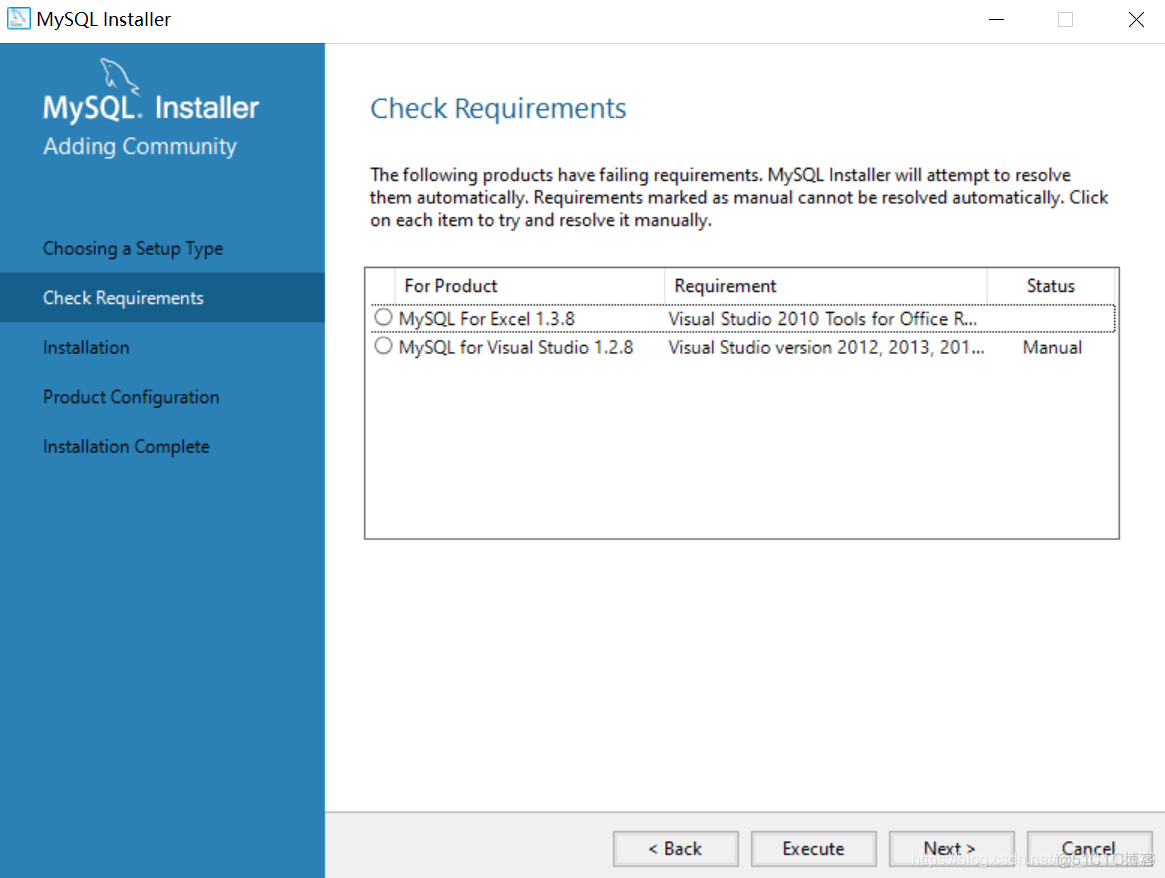 mysql下载及安装教程windows11 mysql下载安装教程w10_MySQL_09