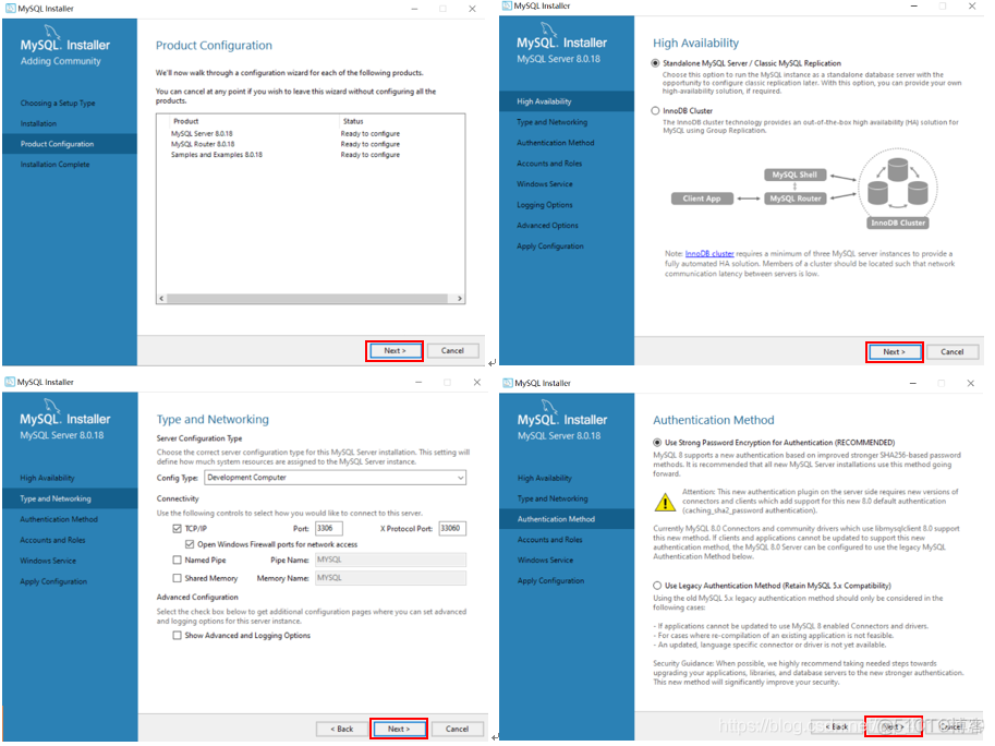 mysql下载及安装教程windows11 mysql下载安装教程w10_mysql_13