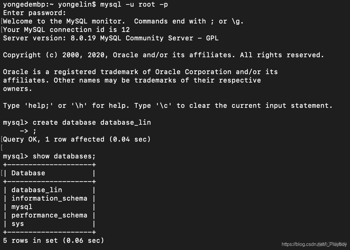 mysql mac版本选择 mysql mac配置_MySQL_07