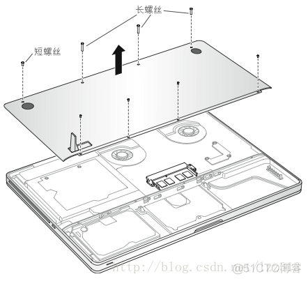 苹果a1466如何更新bios a1466主板升级_Mac