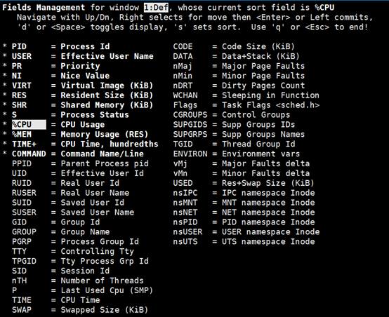 linux 以管理员身份运行python程序 linux管理员命令行_物理内存_11