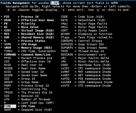 linux 以管理员身份运行python程序 linux管理员命令行_物理内存_13