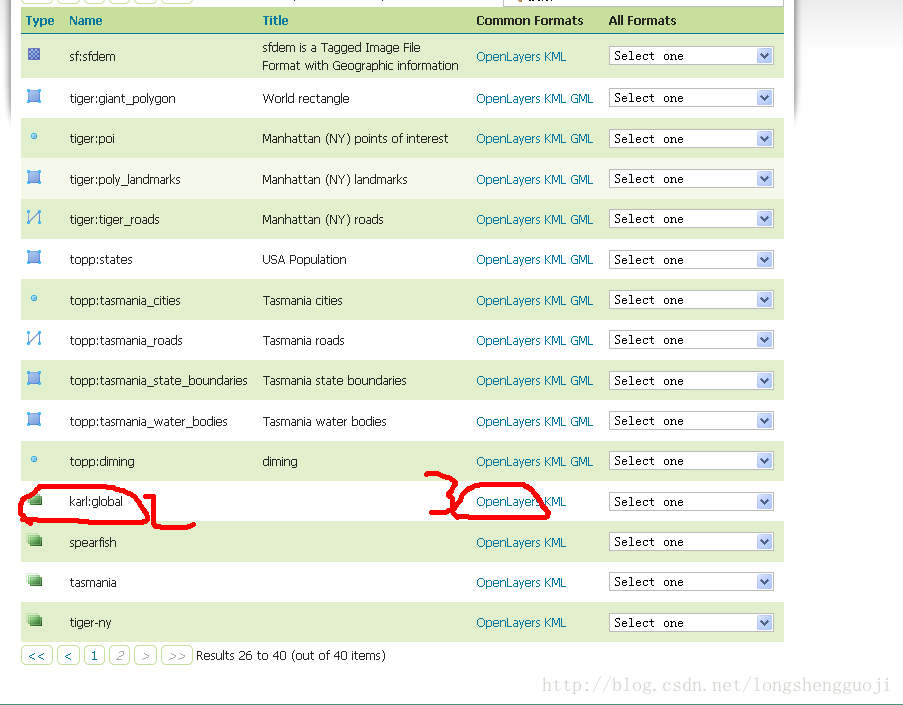 geoserver 连接mysql数据库 geoserver开发_图层_15