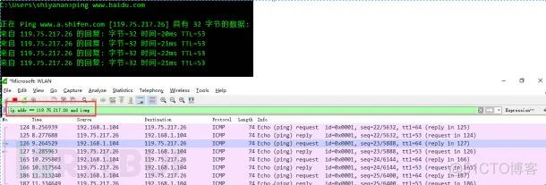 wireshark抓包 python脚本解析 wireshark抓包操作步骤_网络_05