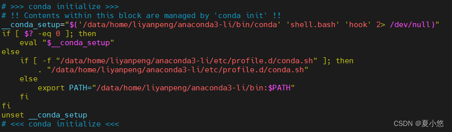 anaconda 虚拟环境python降版本 anaconda虚拟环境迁移_conda_05