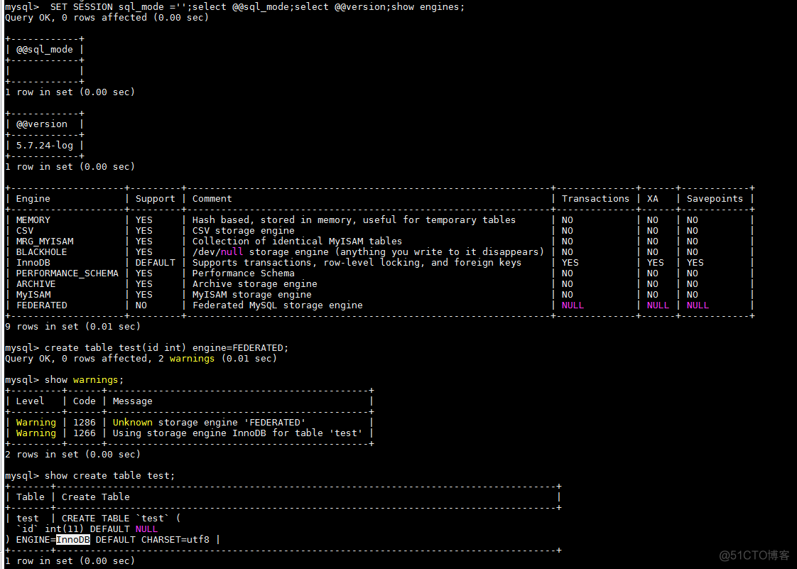 mysql8 设置sql模式 mysql5.7 sql_mode_数据库_02