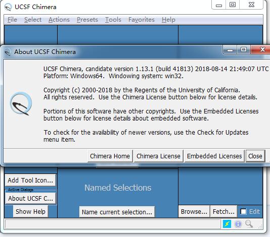 mmarchive工具 chimera工具下载_数据_03