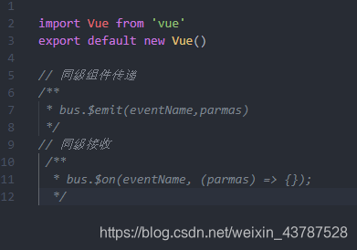 学习vue需要先学java吗 学vue需要学js吗_Vue_12