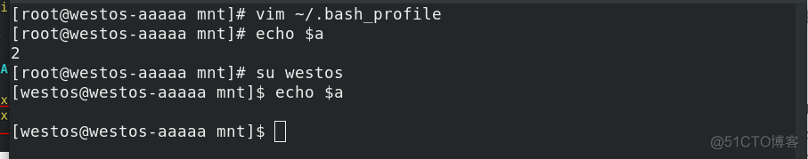 shell脚本使用变量写入mysql shell脚本传入变量_bash_03