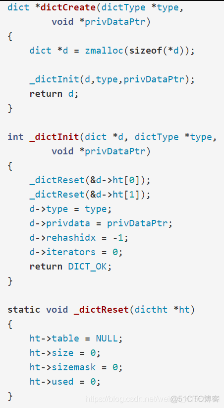 redis查看响应时间 redis 响应时间_Redis——dict_02