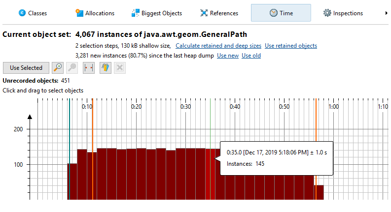 java如何快照 java 内存快照_jprofiler_08