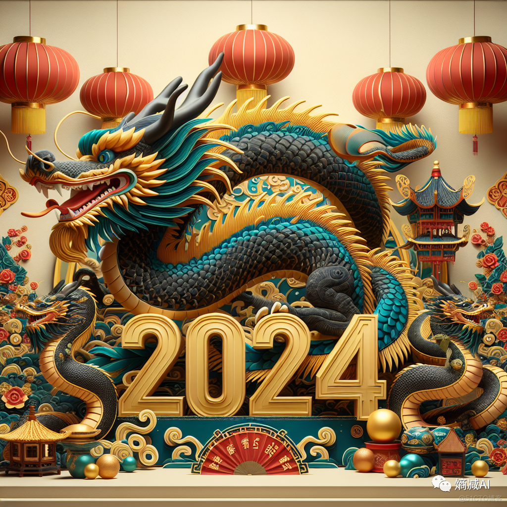 2024新年快乐!_新年快乐_05