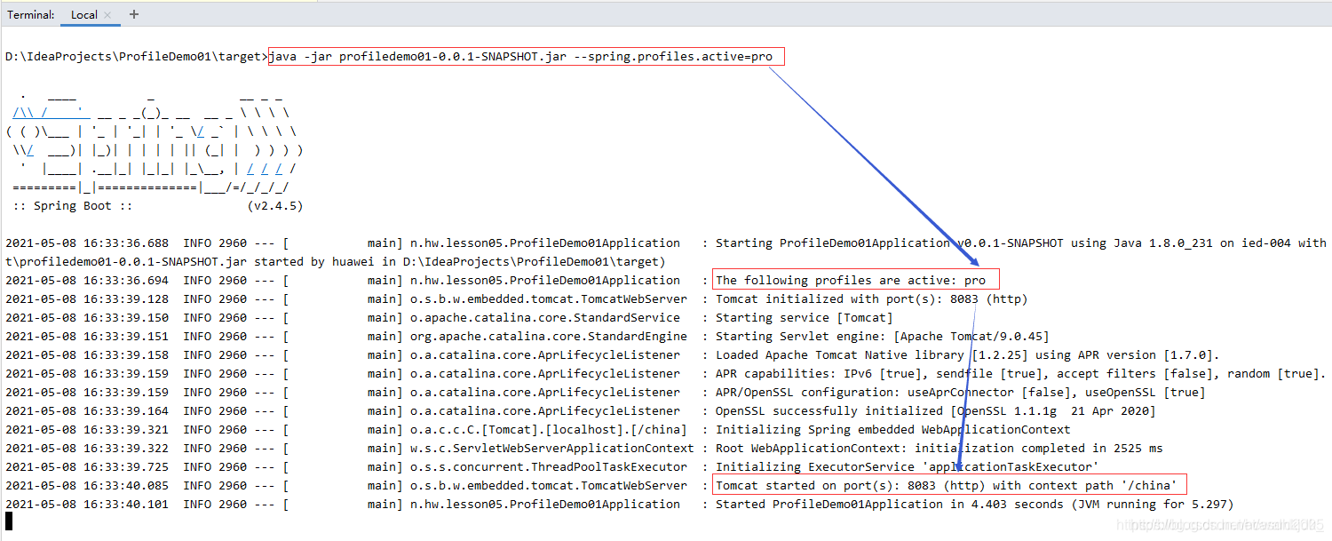 spring boot 引入多个xml springboot配置多个yml_配置文件_28