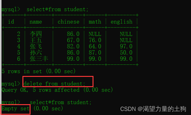 mysql guid对应什么类型 mysql的crud_mysql guid对应什么类型_34