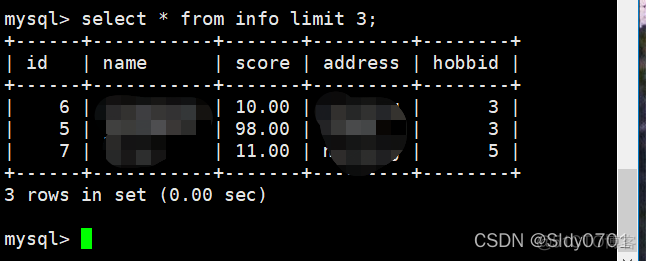 mysql 支持 as mysql asc_运维_12