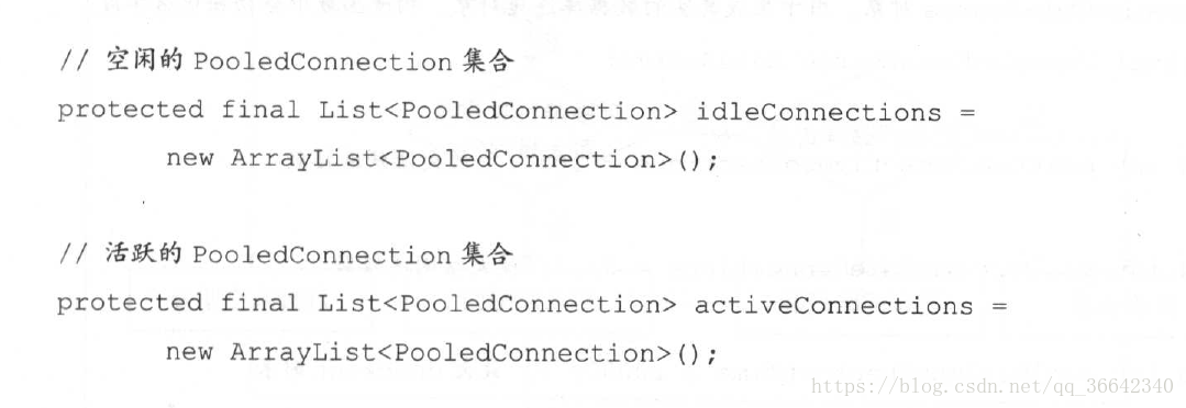 java mybatis 自带 数据库 连接池 mybatis数据库连接池原理_数据库_03