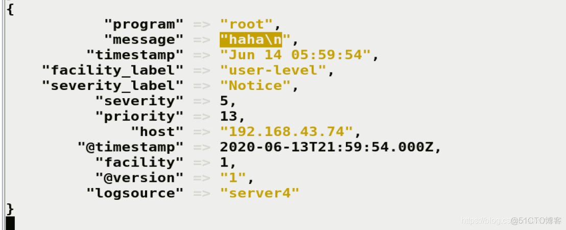 Logstash 收集docker swarm集群日志 logstash日志采集_elasticsearch_12