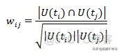 协同过滤算法仅用java 协同过滤算法应用_相似度_11
