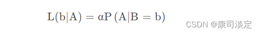 机器学习 最大似然估计 最大似然估计原理_机器学习 最大似然估计_04