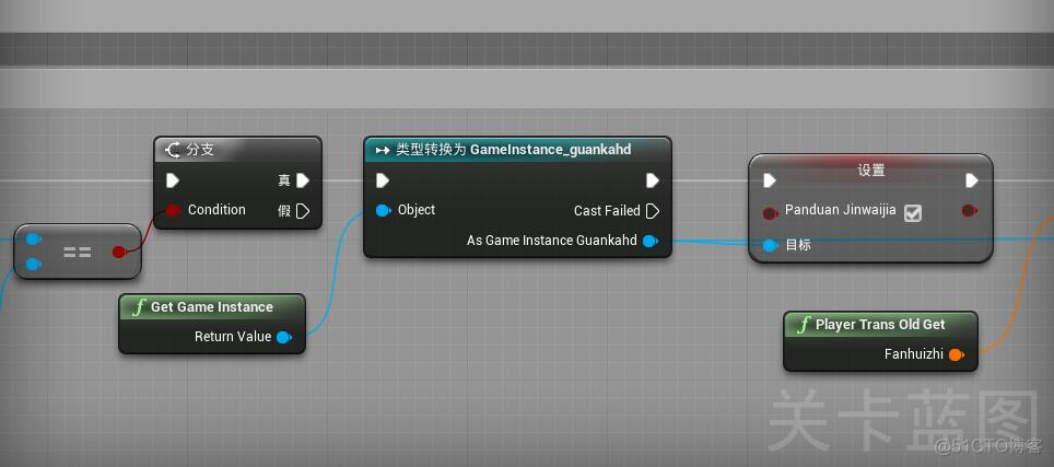 ue 使用python ue 使用玩家出生点_BluePrint_09