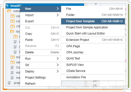 android smarttable 简单使用 smarttablet_json