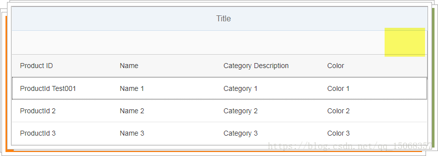 android smarttable 简单使用 smarttablet_json_31