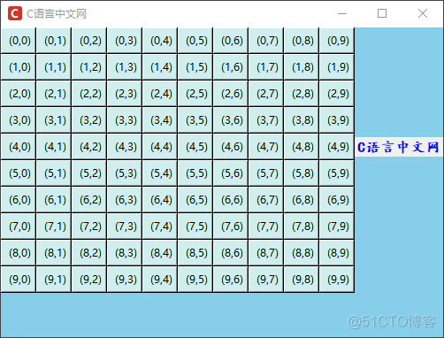 python套用模板的资源管理器界面 tkinter 资源管理器_控件_05