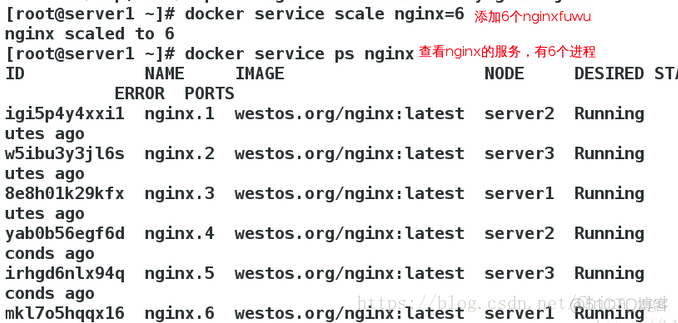 docker swarm work 负载均衡 docker swarm 负载均衡策略_docker_06