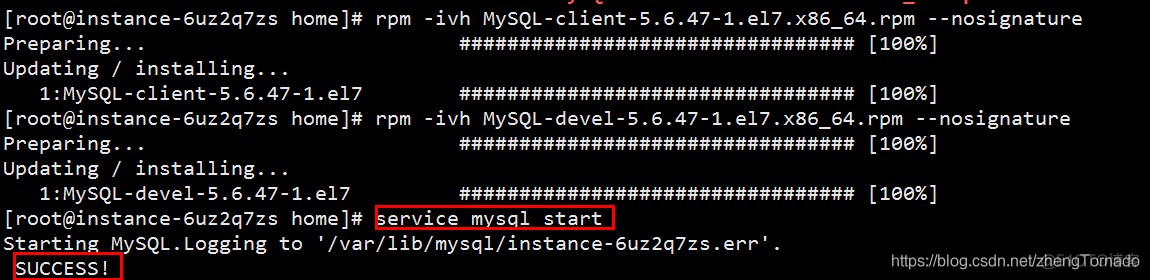 centosstream 云服务器 安装mysql8 云服务器下载mysql_linux_12