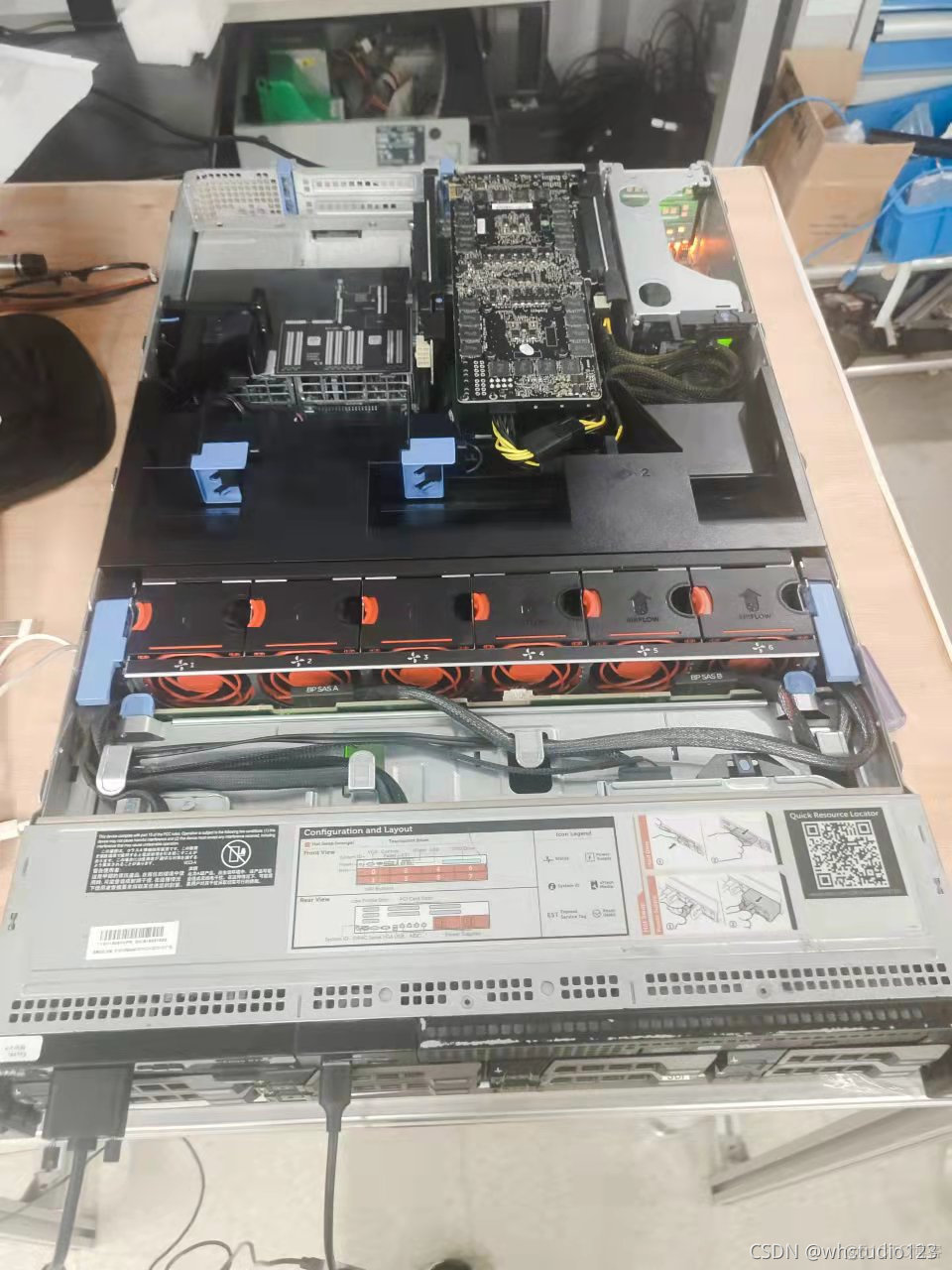 戴尔R720bios最佳性能 dell r720 配置_深度学习_04