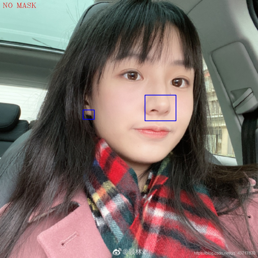pythonopencv口罩识别算法 opencv 口罩检测_python_05