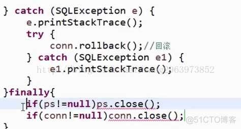 java中使用占位符的方式修改内容怎么写 jdbc 占位符_工具类_11