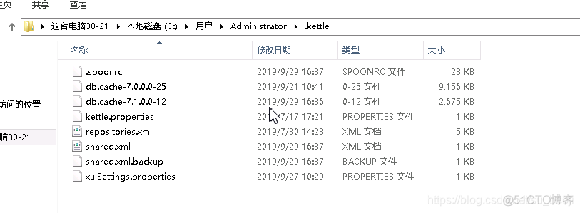 数据库迁移mysqldump 数据库迁移工具kettle_ETL_02