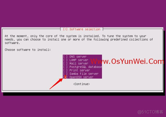 乌班图 mysql 离线安装 乌班图18.04server安装_ubuntu_40