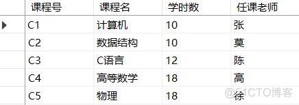 mfc连接sql server数据库增删改查 mfc sql server_sql_04