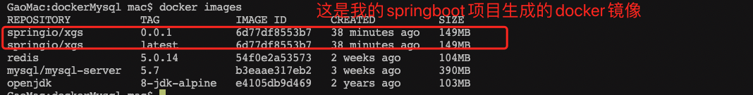 cnetos7使用docker运行springboot jar项目 docker compose springboot_java_03