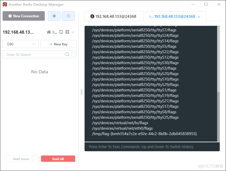 数据库攻防学习之Redis_数据库攻防_05