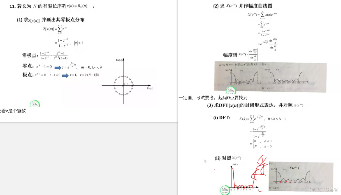 Python数字信号处理应用 PDF 下载 数字信号处理编程题_深度学习_30