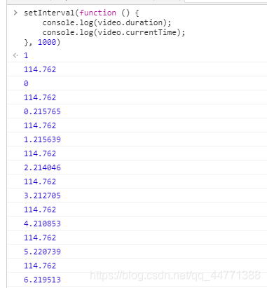 jquery视频播放器 代码 js开发视频播放器_进度条_02