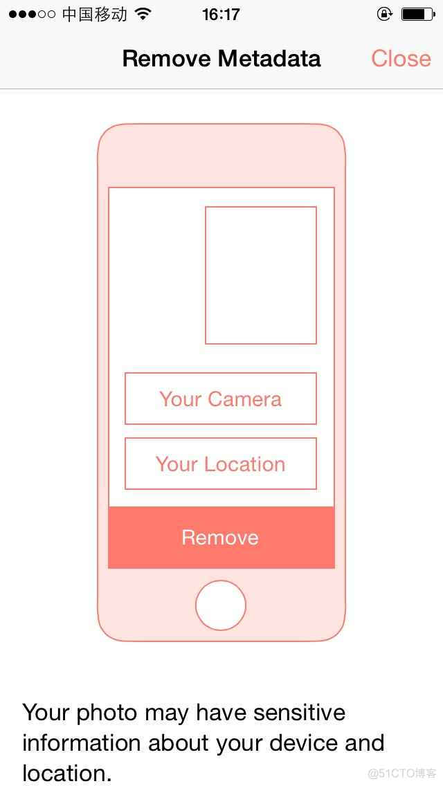 IOS拍照底部信息 苹果手机拍照信息_java去掉图片上的meta信息_04