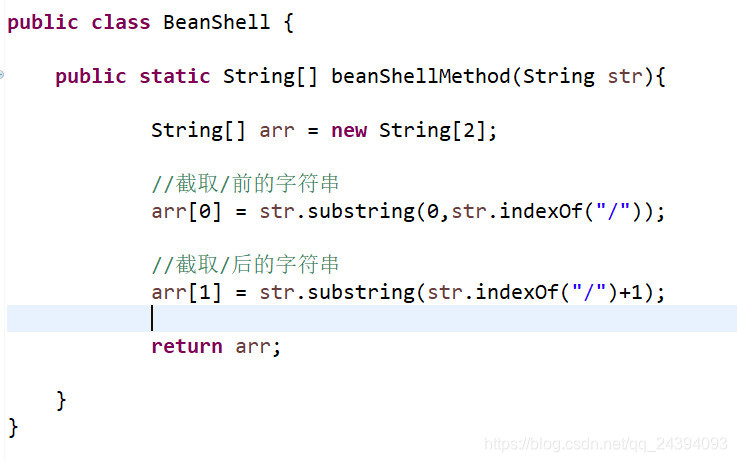 jmeter beanshell 支持写java代码 jmeter中beanshell用法_JAVA_08