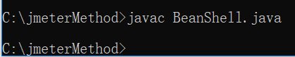 jmeter beanshell 支持写java代码 jmeter中beanshell用法_JAVA_12